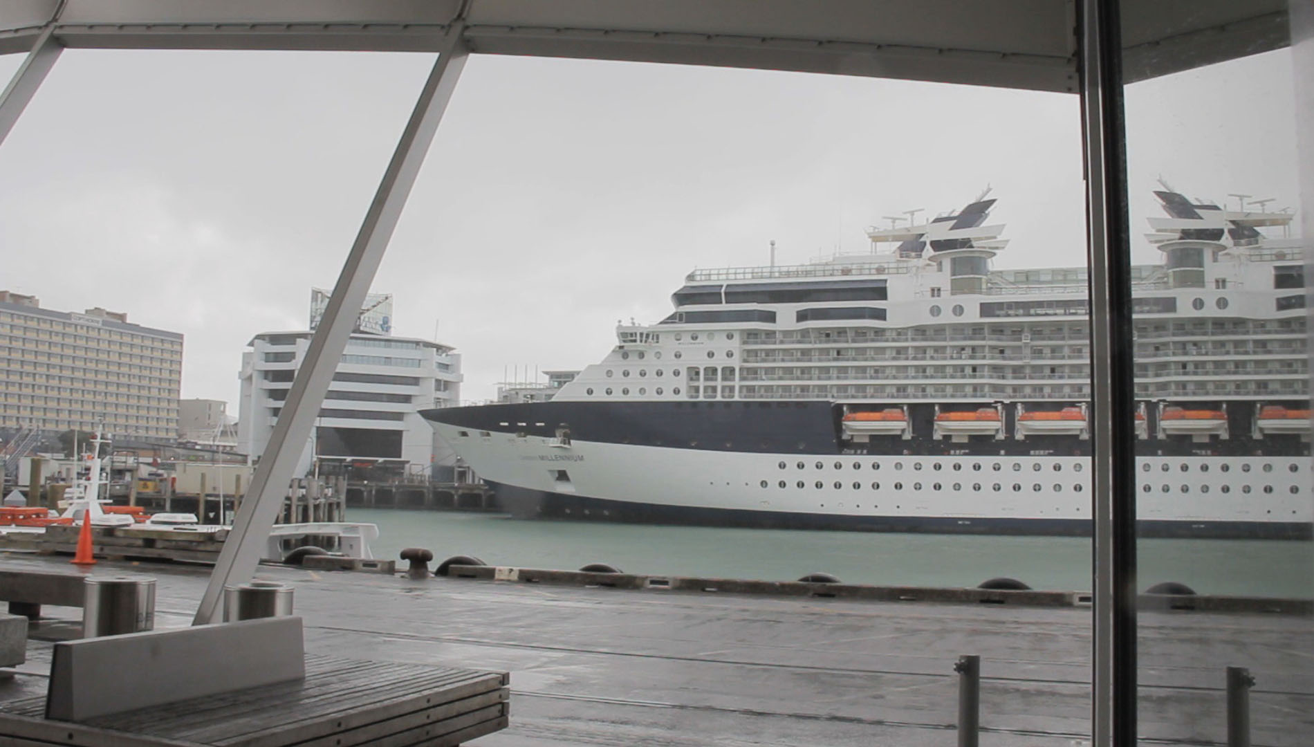 Celebrity Millennium